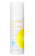 パイナップル豆乳UVスキンケア30