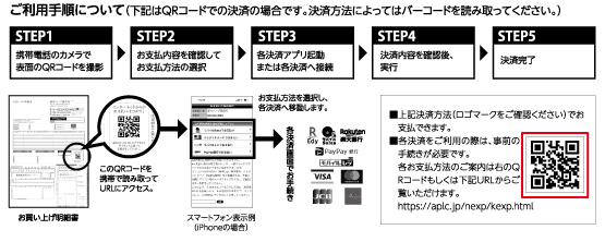 お買い上げ明細書_裏